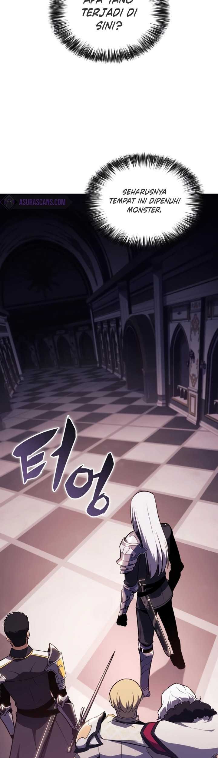 The Regressed Son Of A Duke Is An Assassin Chapter 37 - halaman 38