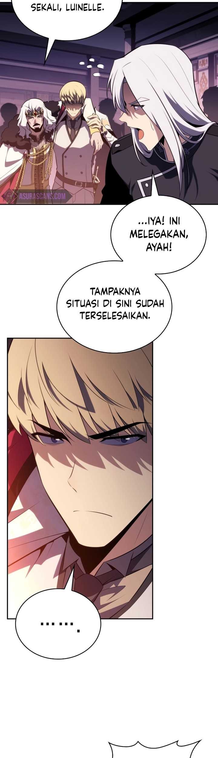 The Regressed Son Of A Duke Is An Assassin Chapter 37 - halaman 40
