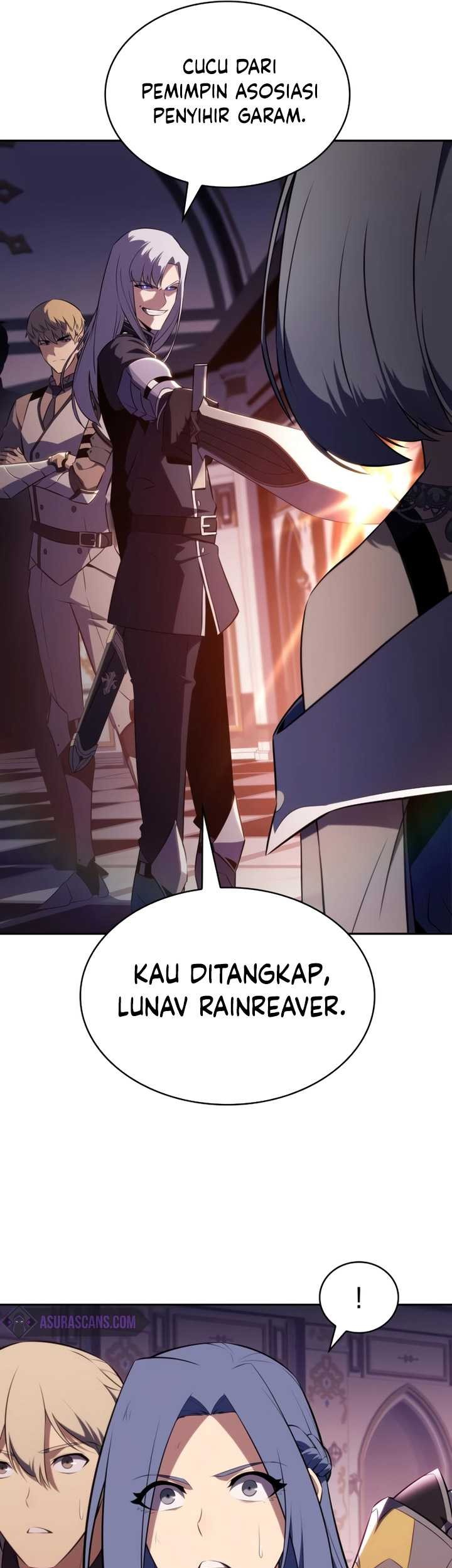 The Regressed Son Of A Duke Is An Assassin Chapter 37 - halaman 52