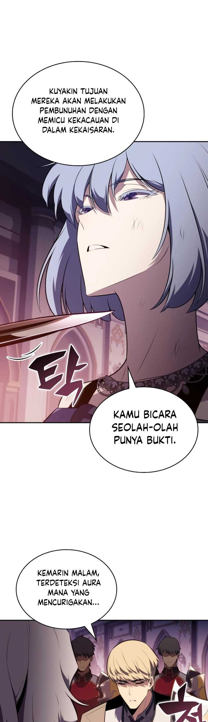 The Regressed Son Of A Duke Is An Assassin Chapter 37 - halaman 56