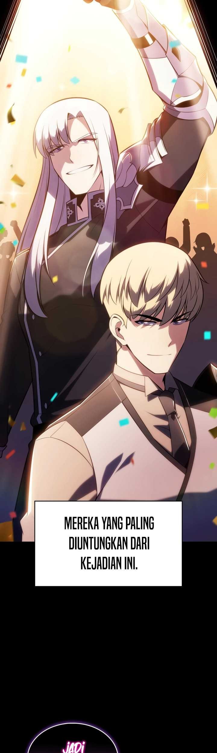 The Regressed Son Of A Duke Is An Assassin Chapter 37 - halaman 6