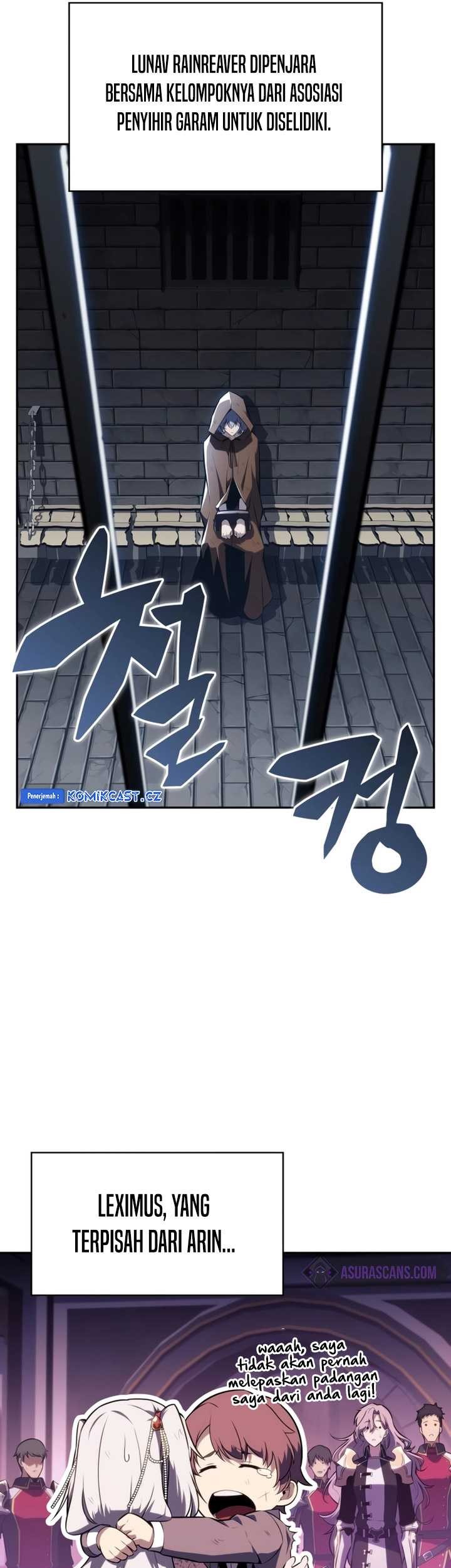 The Regressed Son Of A Duke Is An Assassin Chapter 37 - halaman 62