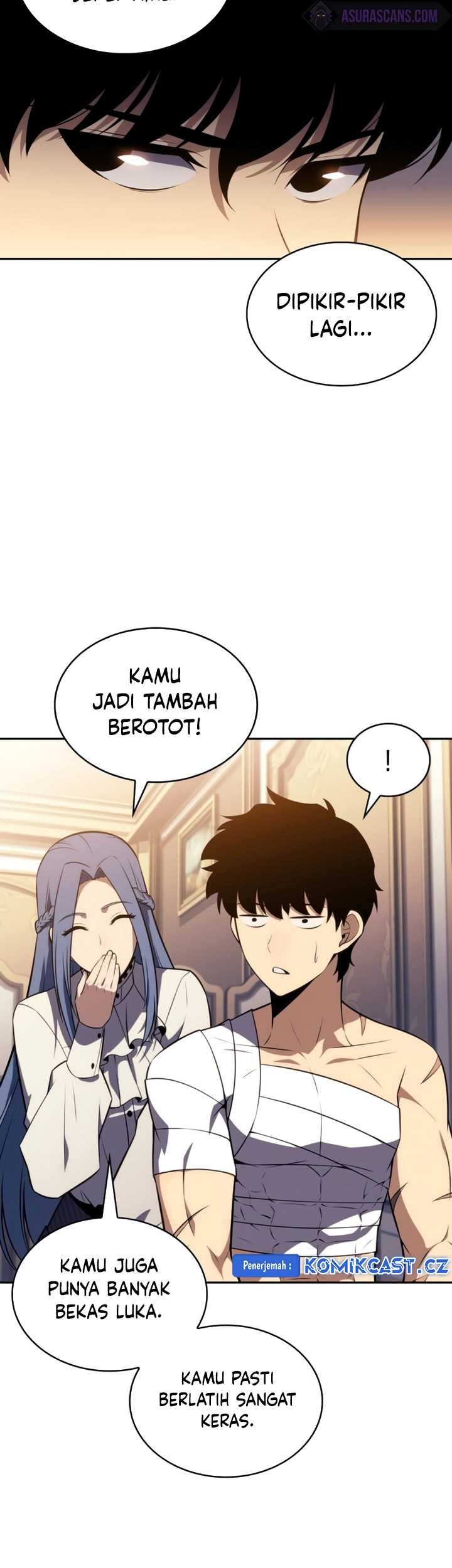 The Regressed Son Of A Duke Is An Assassin Chapter 37 - halaman 70