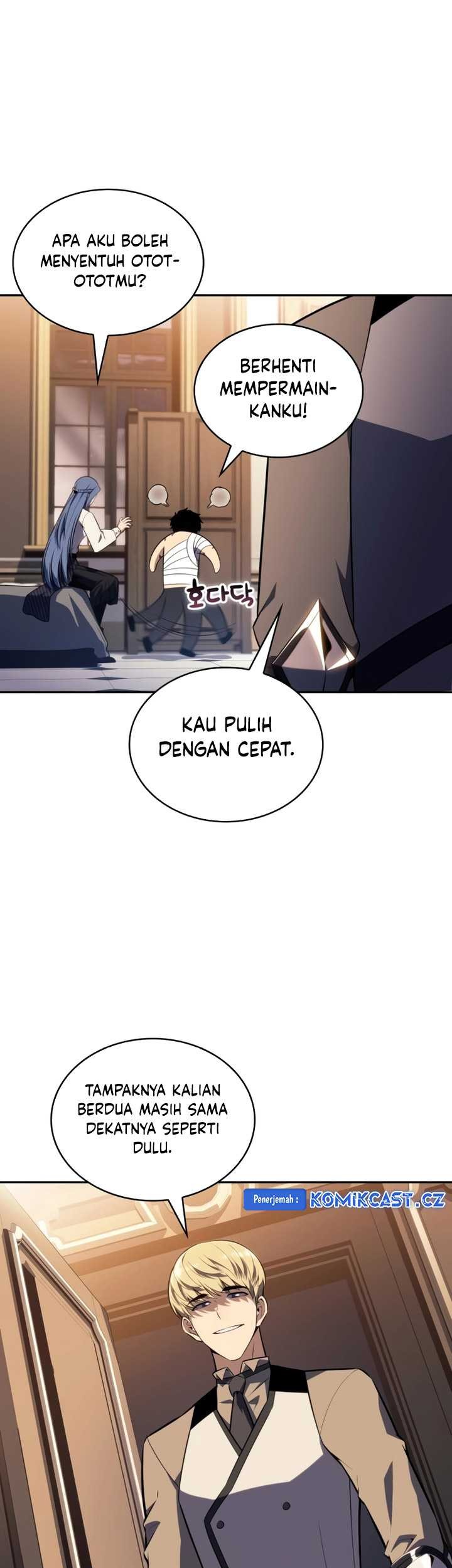 The Regressed Son Of A Duke Is An Assassin Chapter 37 - halaman 72