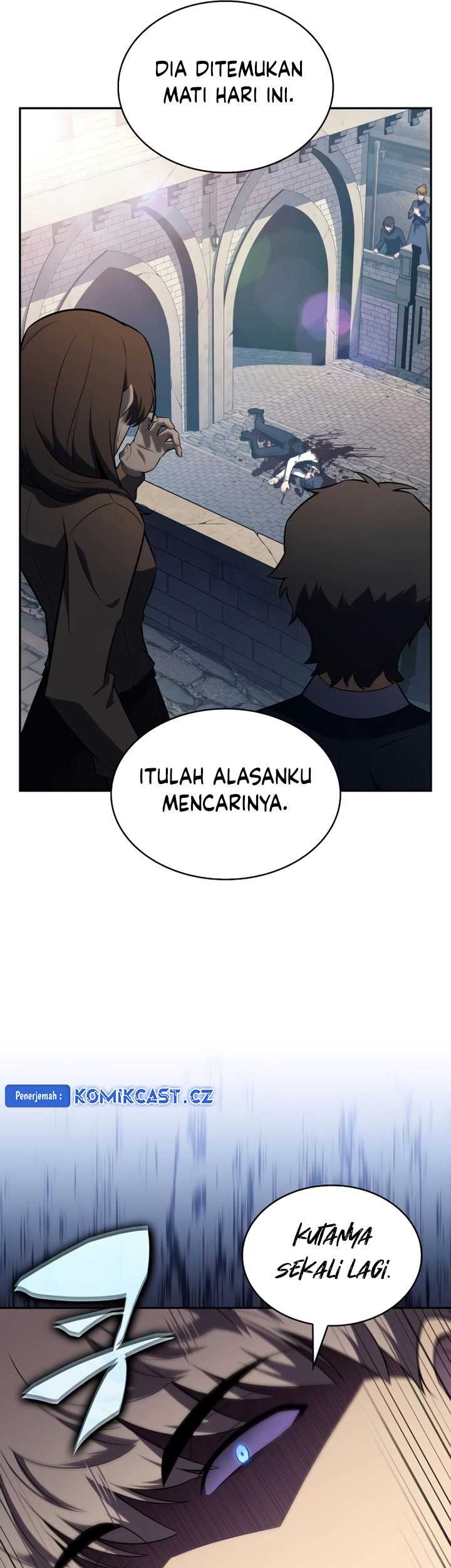 The Regressed Son Of A Duke Is An Assassin Chapter 37 - halaman 82