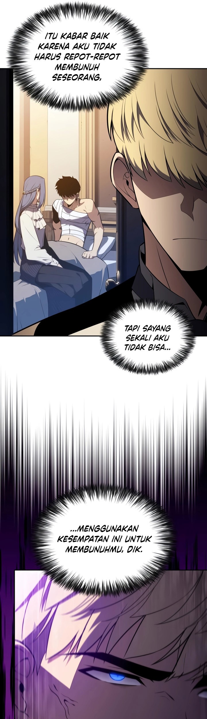 The Regressed Son Of A Duke Is An Assassin Chapter 38 - halaman 10