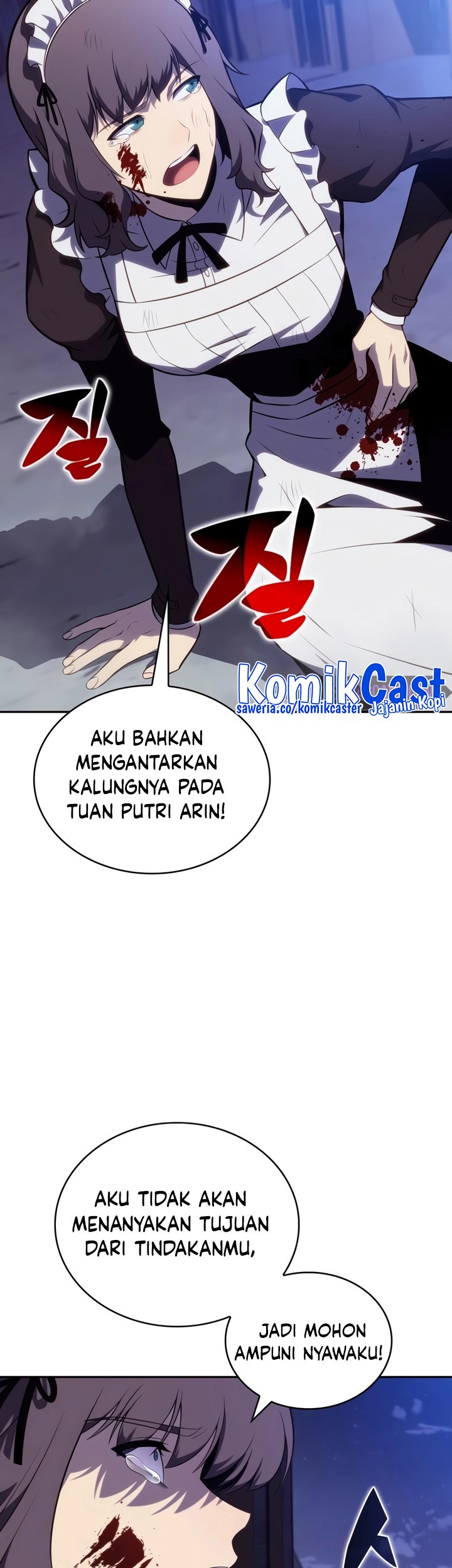 The Regressed Son Of A Duke Is An Assassin Chapter 38 - halaman 16