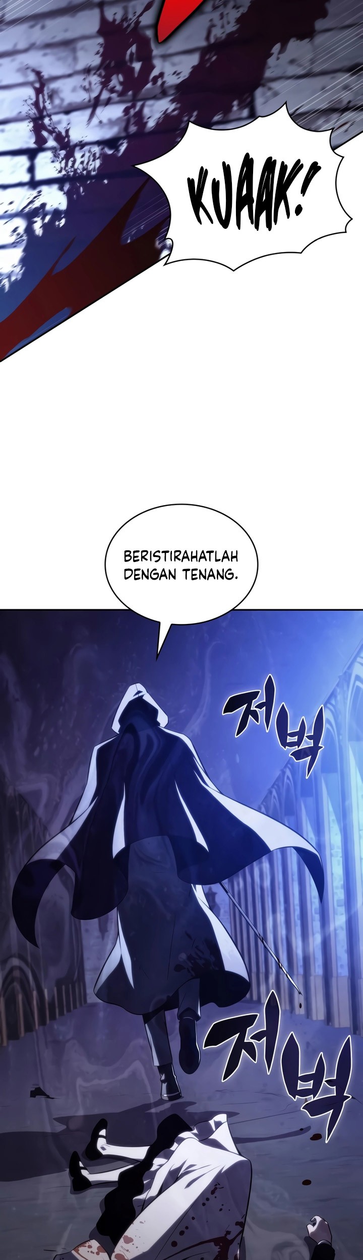 The Regressed Son Of A Duke Is An Assassin Chapter 38 - halaman 20