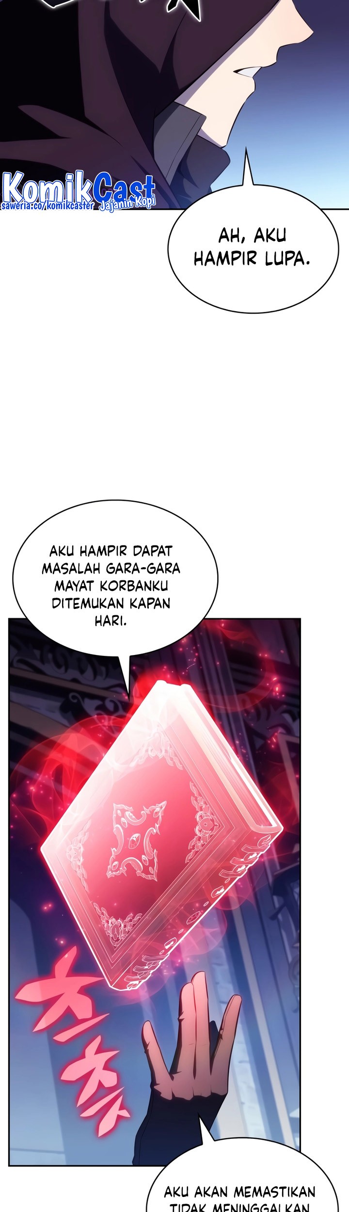 The Regressed Son Of A Duke Is An Assassin Chapter 38 - halaman 22