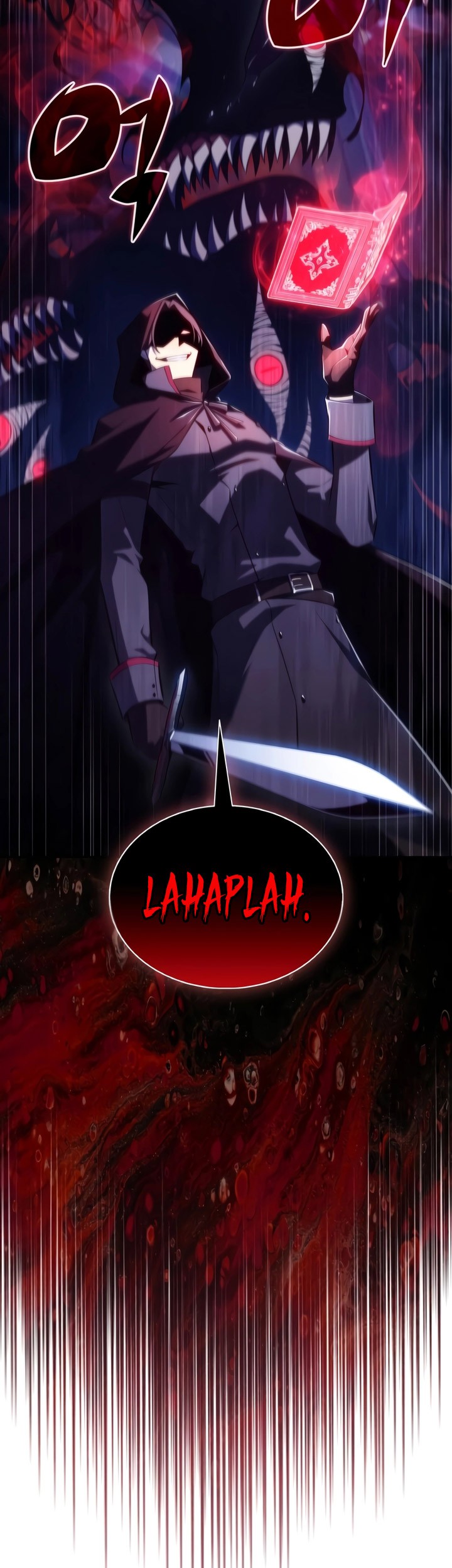 The Regressed Son Of A Duke Is An Assassin Chapter 38 - halaman 24