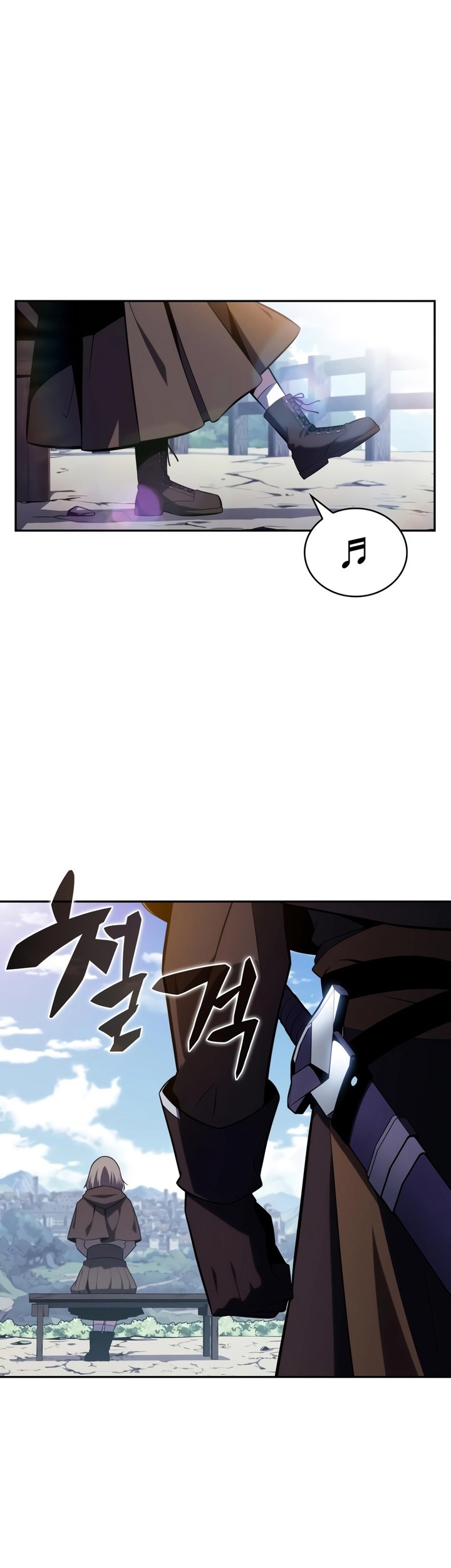 The Regressed Son Of A Duke Is An Assassin Chapter 38 - halaman 26