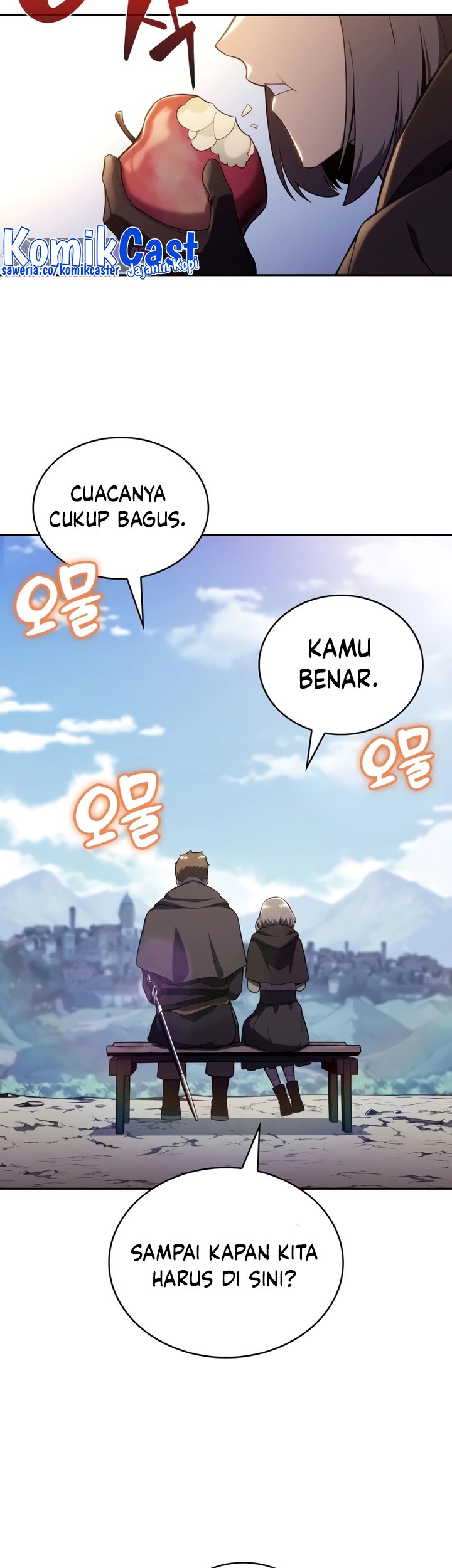The Regressed Son Of A Duke Is An Assassin Chapter 38 - halaman 30
