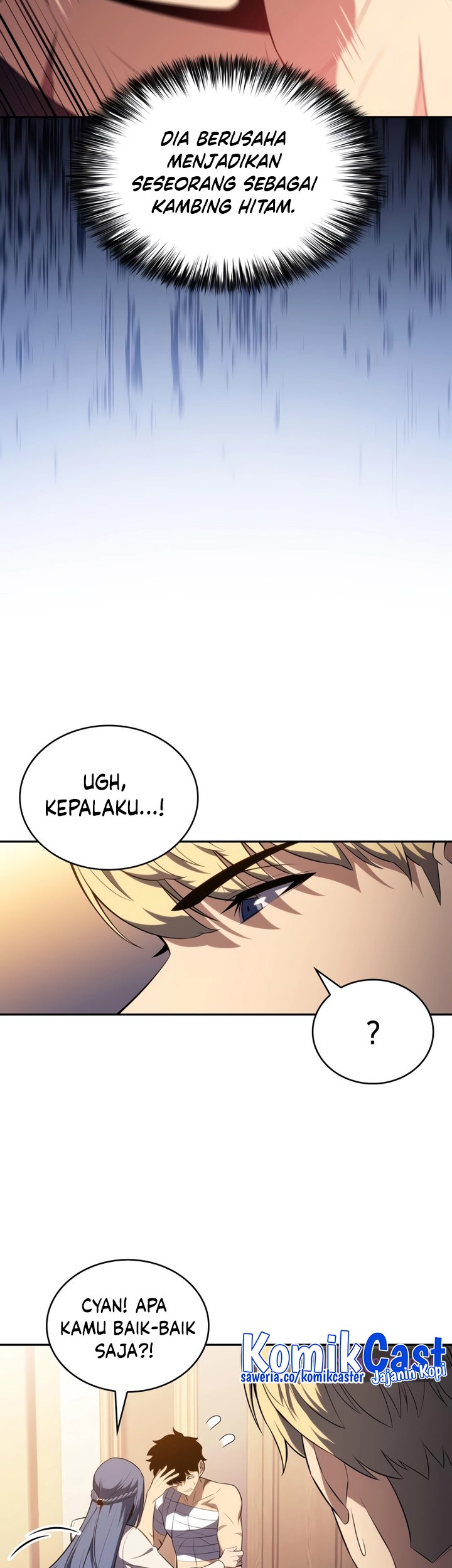 The Regressed Son Of A Duke Is An Assassin Chapter 38 - halaman 4