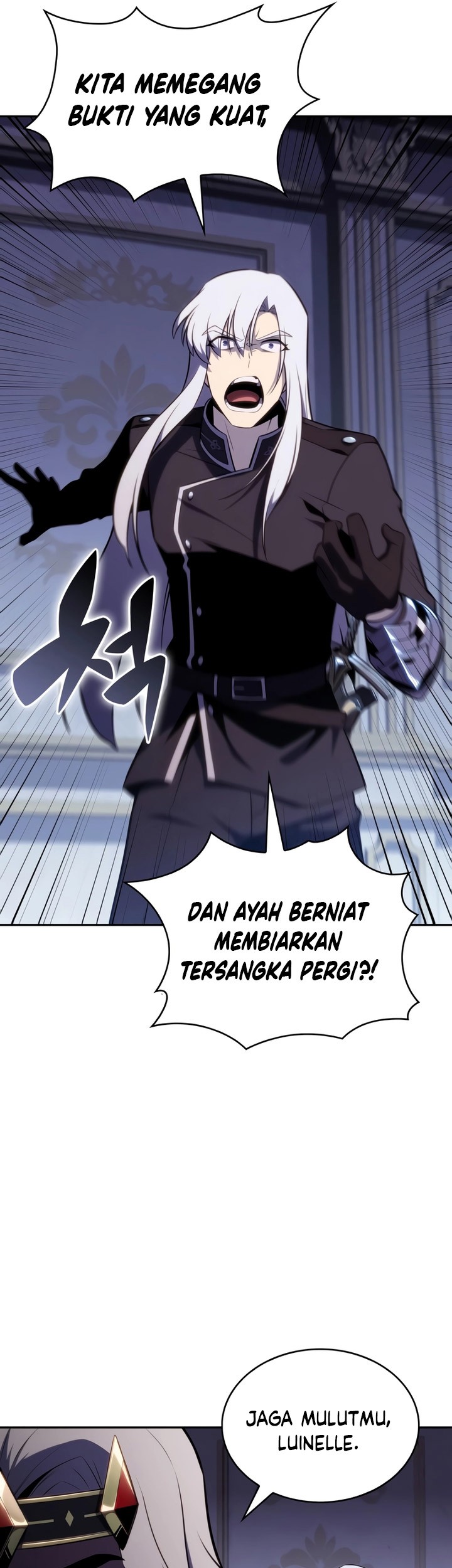 The Regressed Son Of A Duke Is An Assassin Chapter 38 - halaman 50