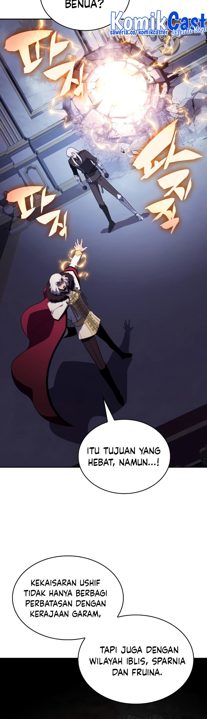 The Regressed Son Of A Duke Is An Assassin Chapter 38 - halaman 54