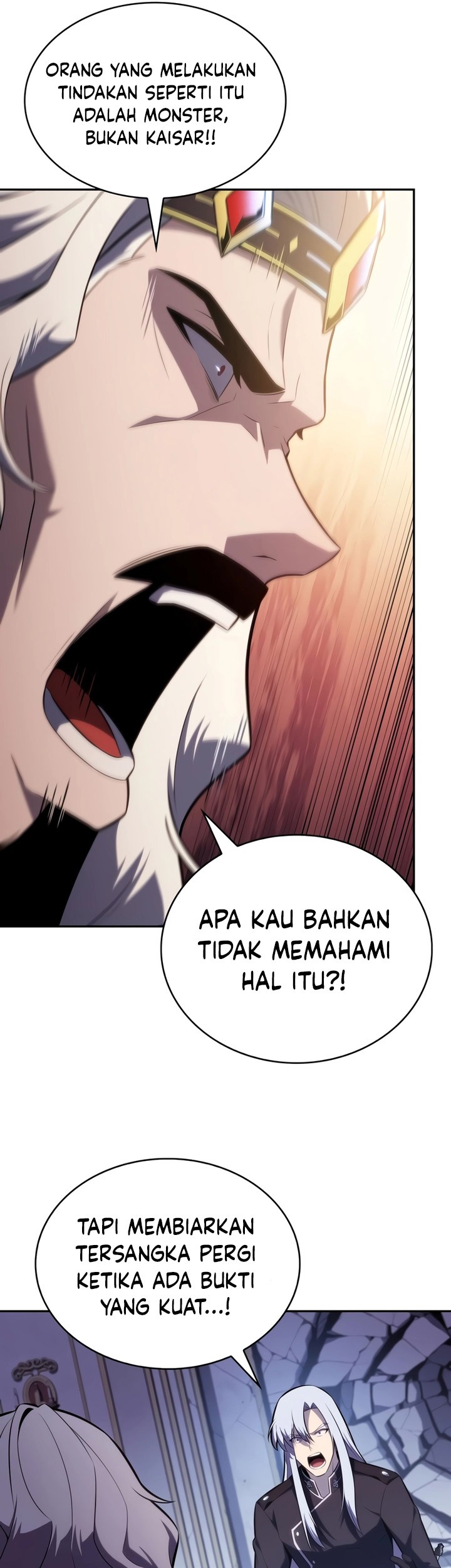 The Regressed Son Of A Duke Is An Assassin Chapter 38 - halaman 58
