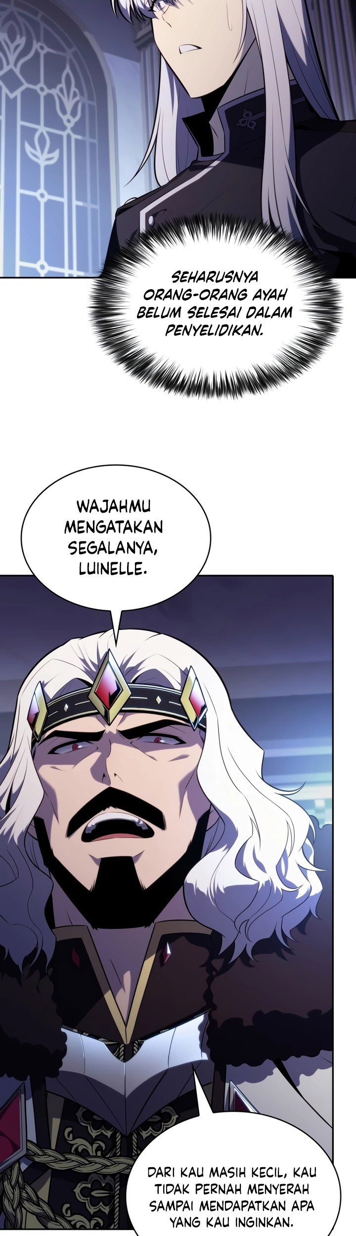 The Regressed Son Of A Duke Is An Assassin Chapter 38 - halaman 60