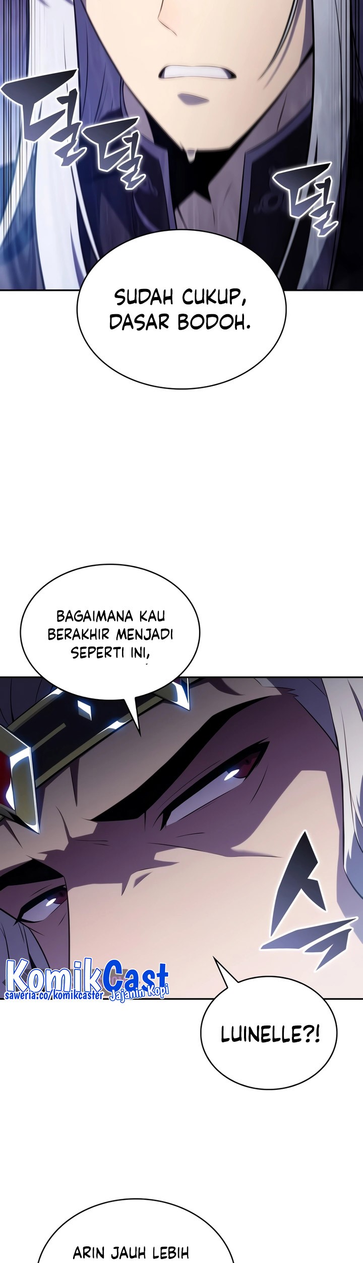 The Regressed Son Of A Duke Is An Assassin Chapter 38 - halaman 62