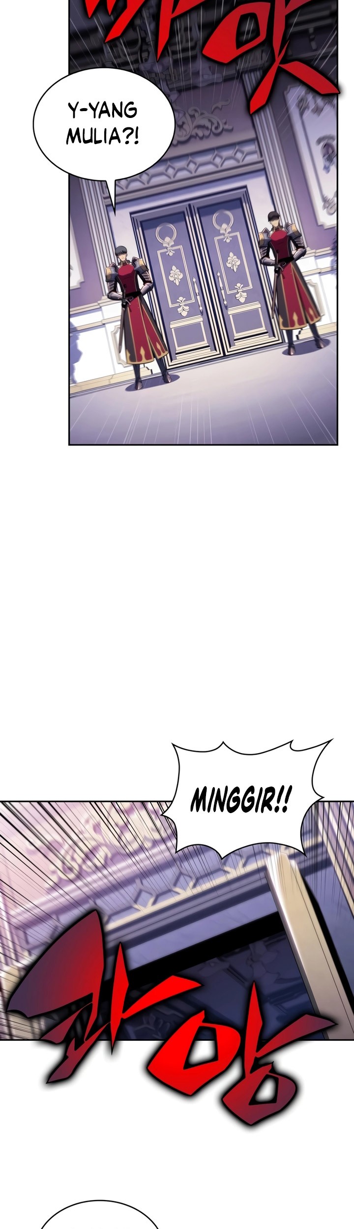 The Regressed Son Of A Duke Is An Assassin Chapter 38 - halaman 68