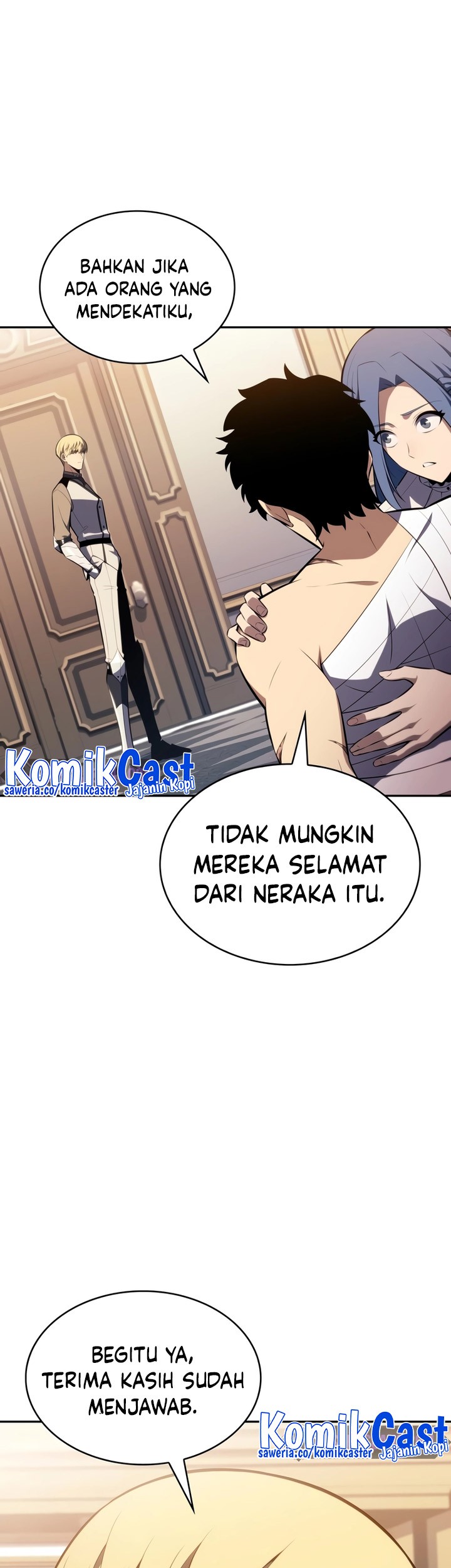 The Regressed Son Of A Duke Is An Assassin Chapter 38 - halaman 8