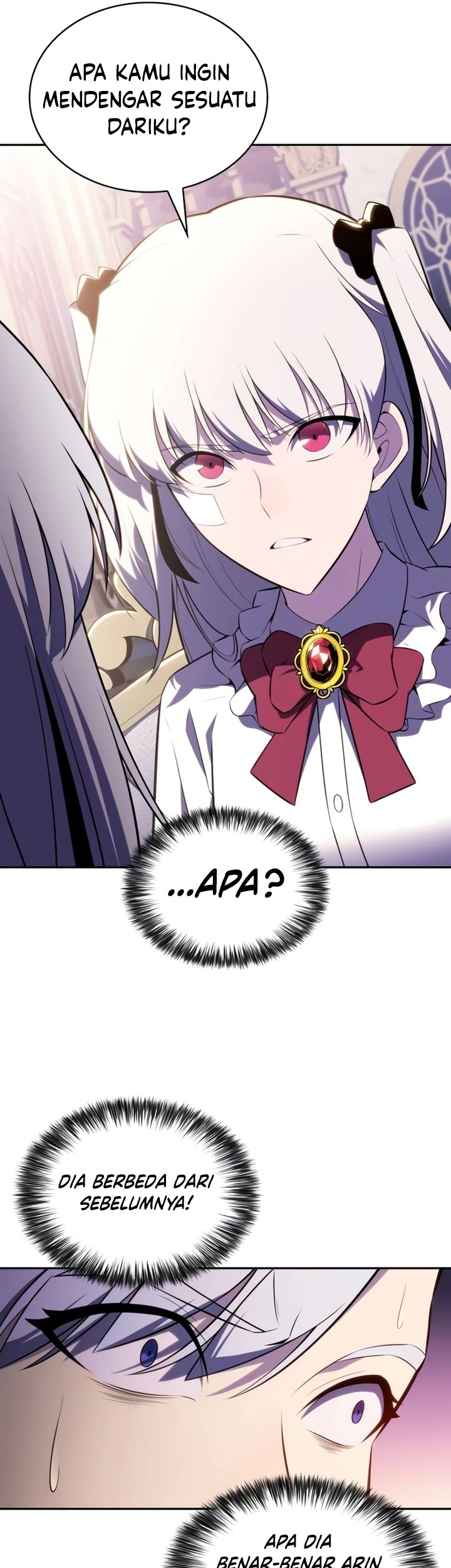 The Regressed Son Of A Duke Is An Assassin Chapter 39 - halaman 10