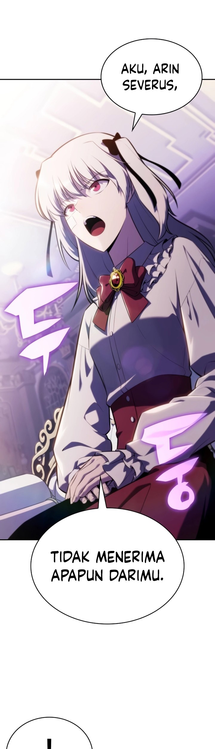 The Regressed Son Of A Duke Is An Assassin Chapter 39 - halaman 12
