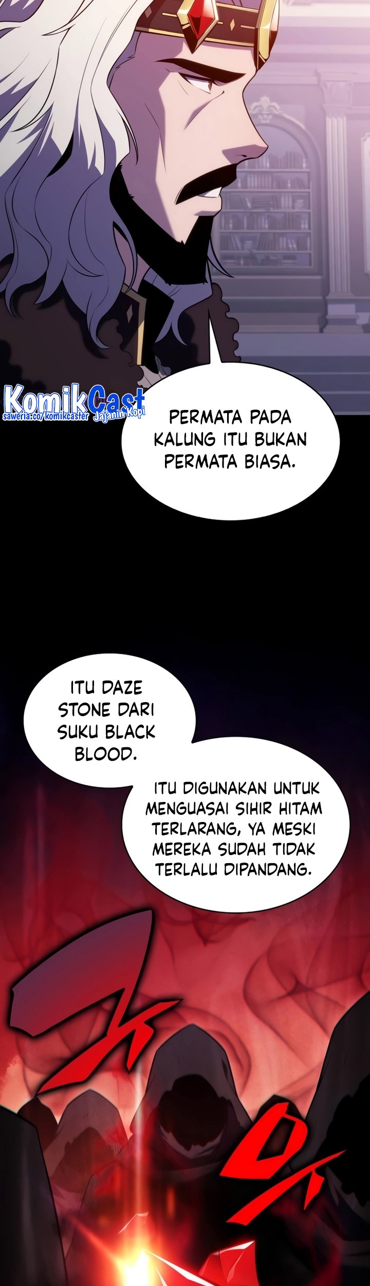 The Regressed Son Of A Duke Is An Assassin Chapter 39 - halaman 16
