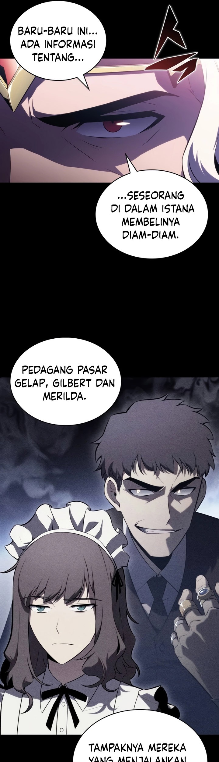 The Regressed Son Of A Duke Is An Assassin Chapter 39 - halaman 18
