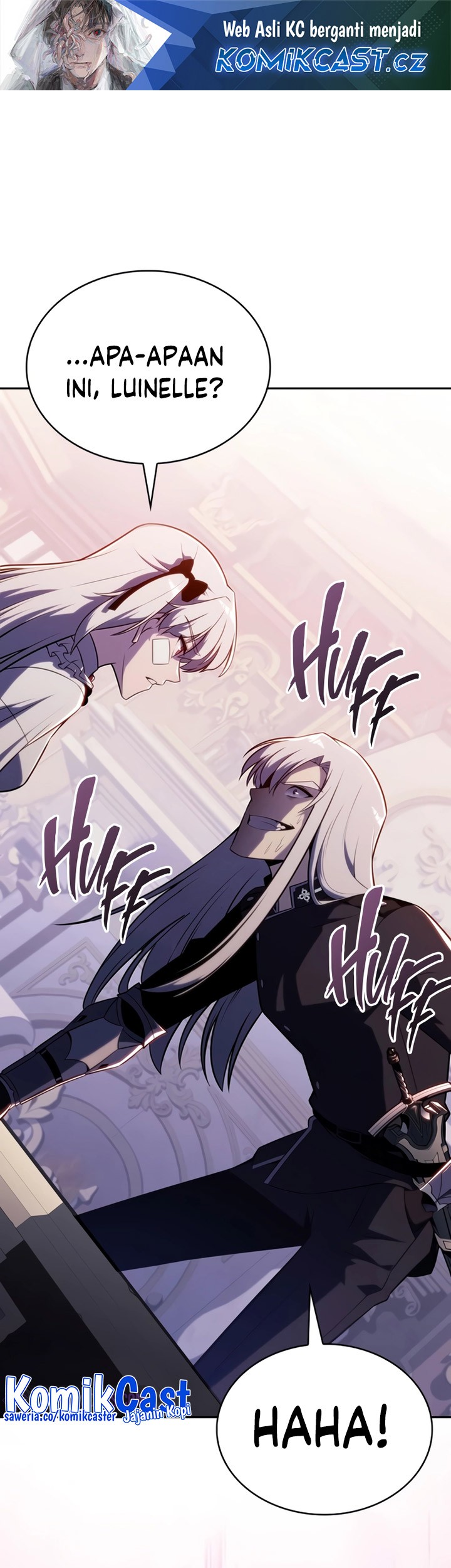 The Regressed Son Of A Duke Is An Assassin Chapter 39 - halaman 2