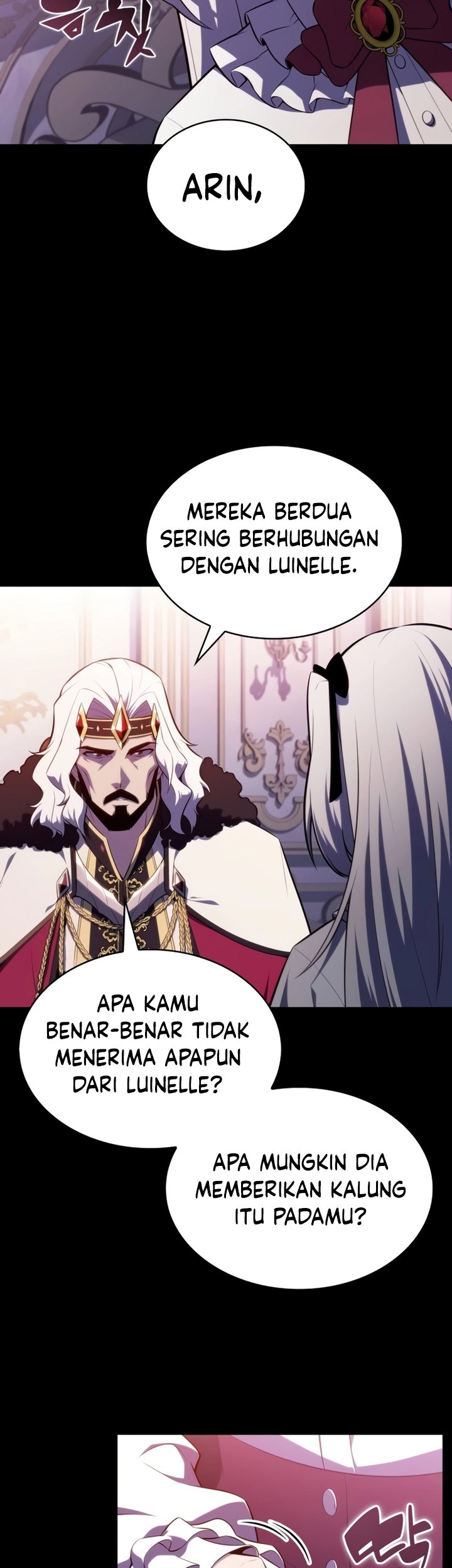 The Regressed Son Of A Duke Is An Assassin Chapter 39 - halaman 20