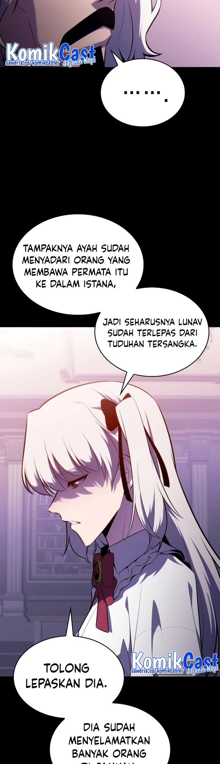 The Regressed Son Of A Duke Is An Assassin Chapter 39 - halaman 22