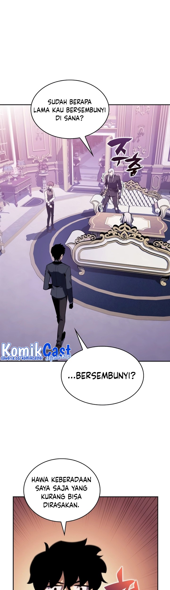 The Regressed Son Of A Duke Is An Assassin Chapter 39 - halaman 34