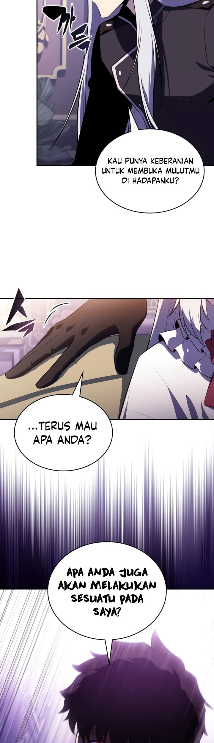 The Regressed Son Of A Duke Is An Assassin Chapter 39 - halaman 36