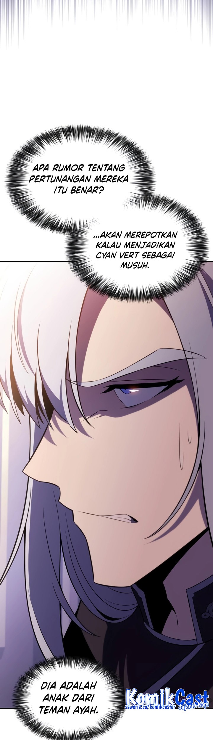 The Regressed Son Of A Duke Is An Assassin Chapter 39 - halaman 38