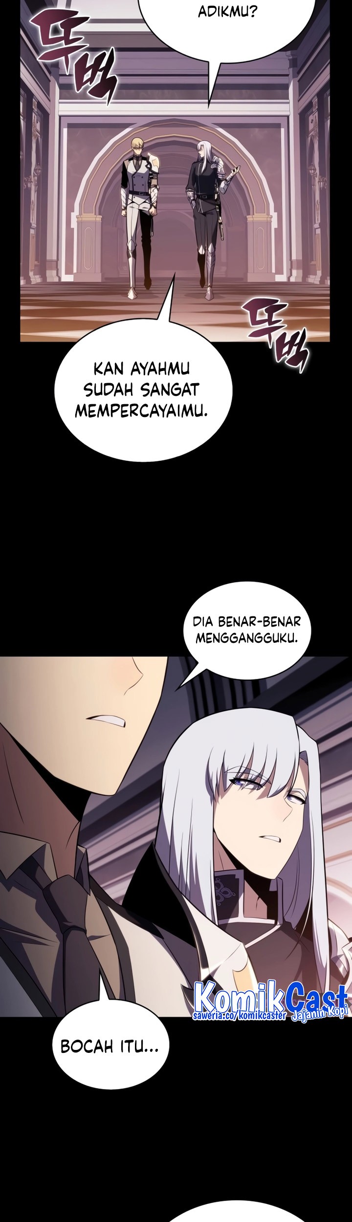 The Regressed Son Of A Duke Is An Assassin Chapter 39 - halaman 40