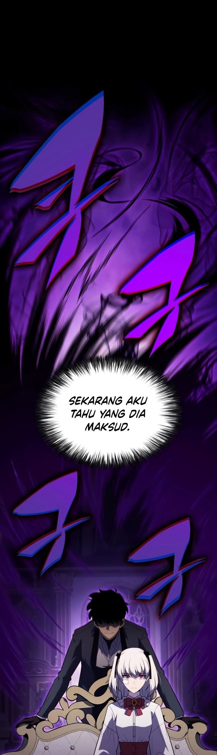 The Regressed Son Of A Duke Is An Assassin Chapter 39 - halaman 42