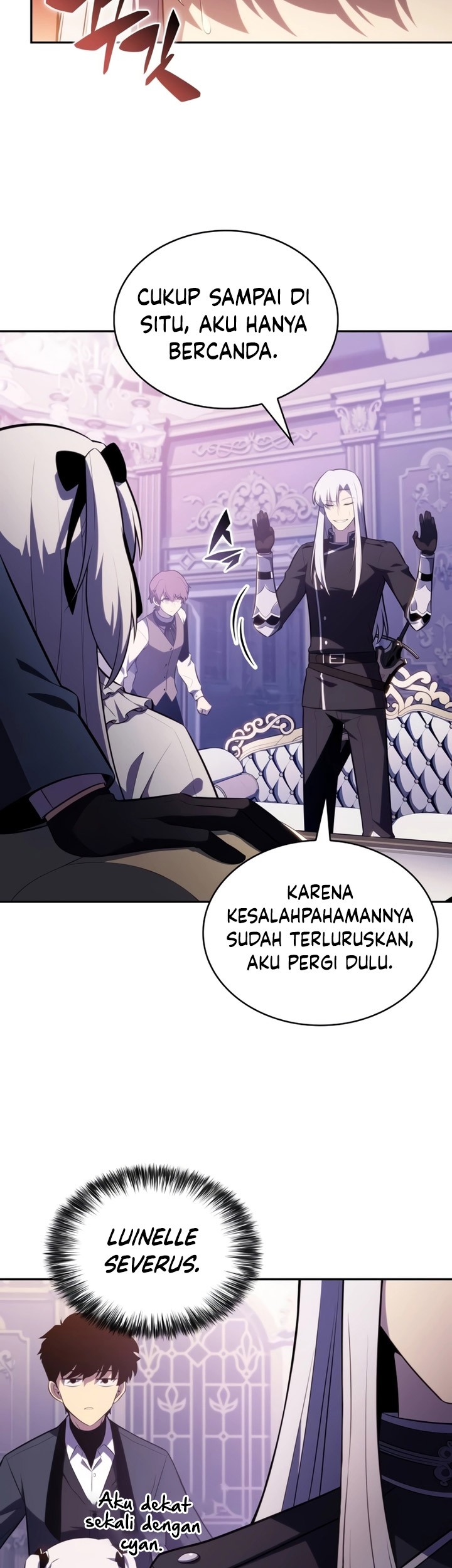 The Regressed Son Of A Duke Is An Assassin Chapter 39 - halaman 44