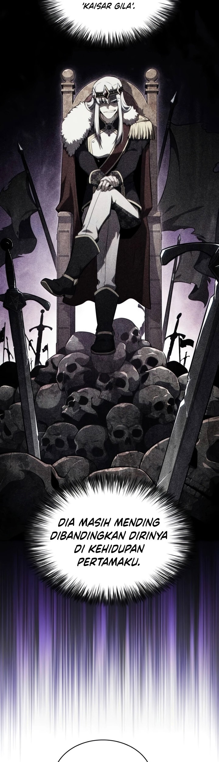 The Regressed Son Of A Duke Is An Assassin Chapter 39 - halaman 46