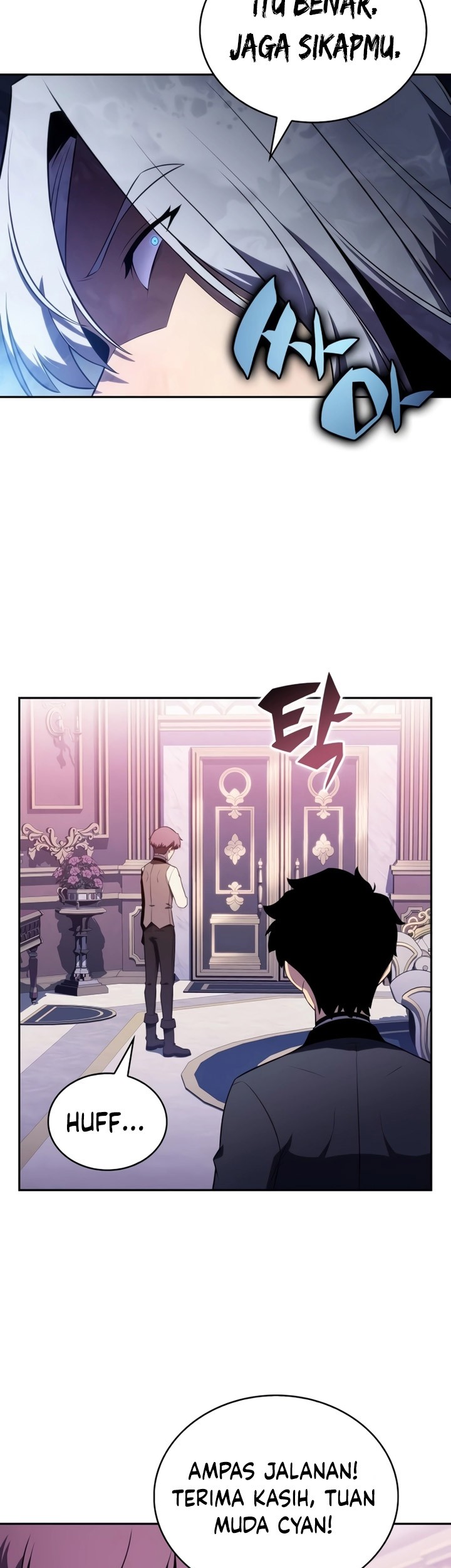The Regressed Son Of A Duke Is An Assassin Chapter 39 - halaman 48