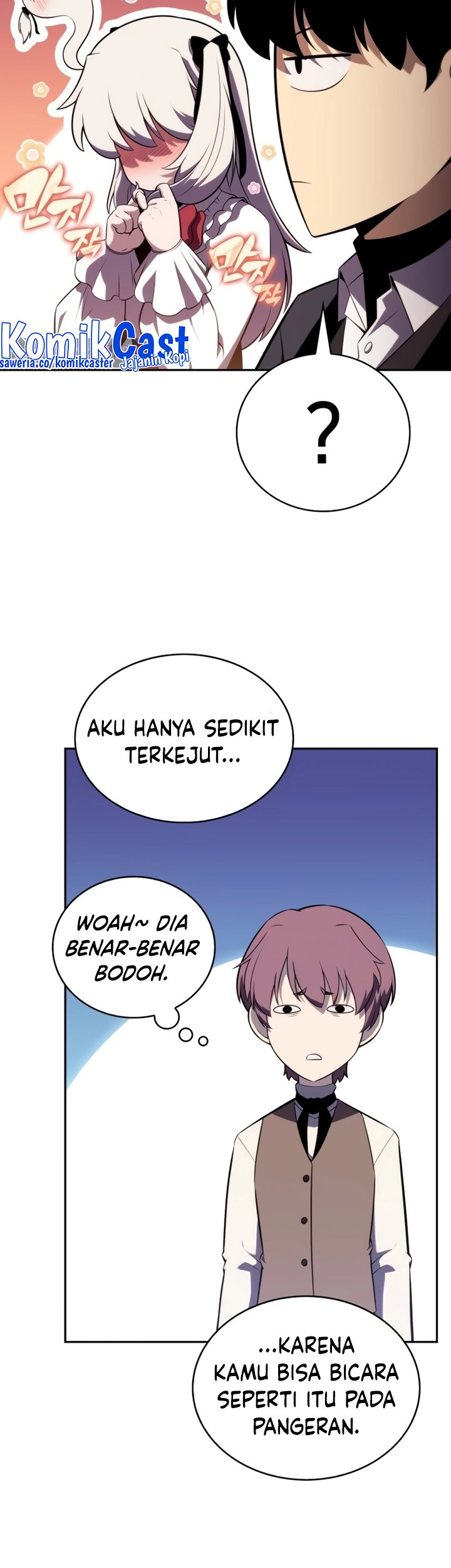 The Regressed Son Of A Duke Is An Assassin Chapter 39 - halaman 52