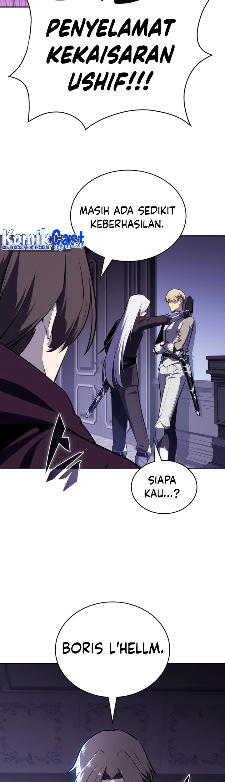 The Regressed Son Of A Duke Is An Assassin Chapter 39 - halaman 60