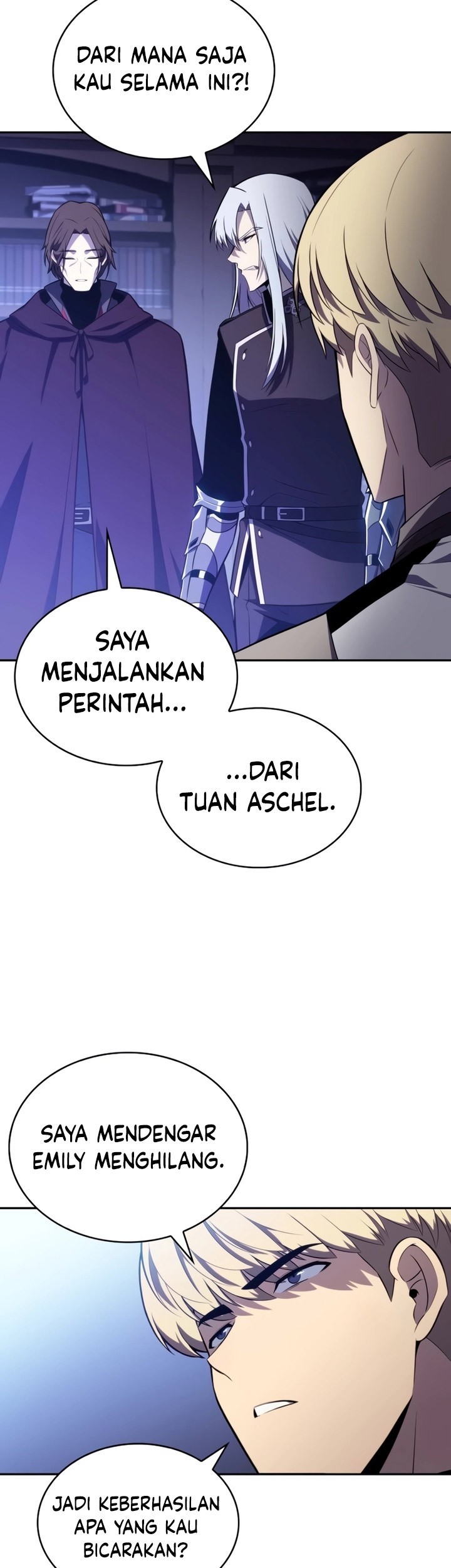 The Regressed Son Of A Duke Is An Assassin Chapter 39 - halaman 62