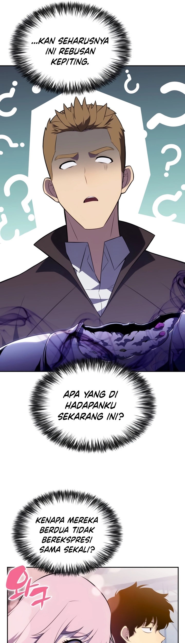 The Regressed Son Of A Duke Is An Assassin Chapter 39 - halaman 74
