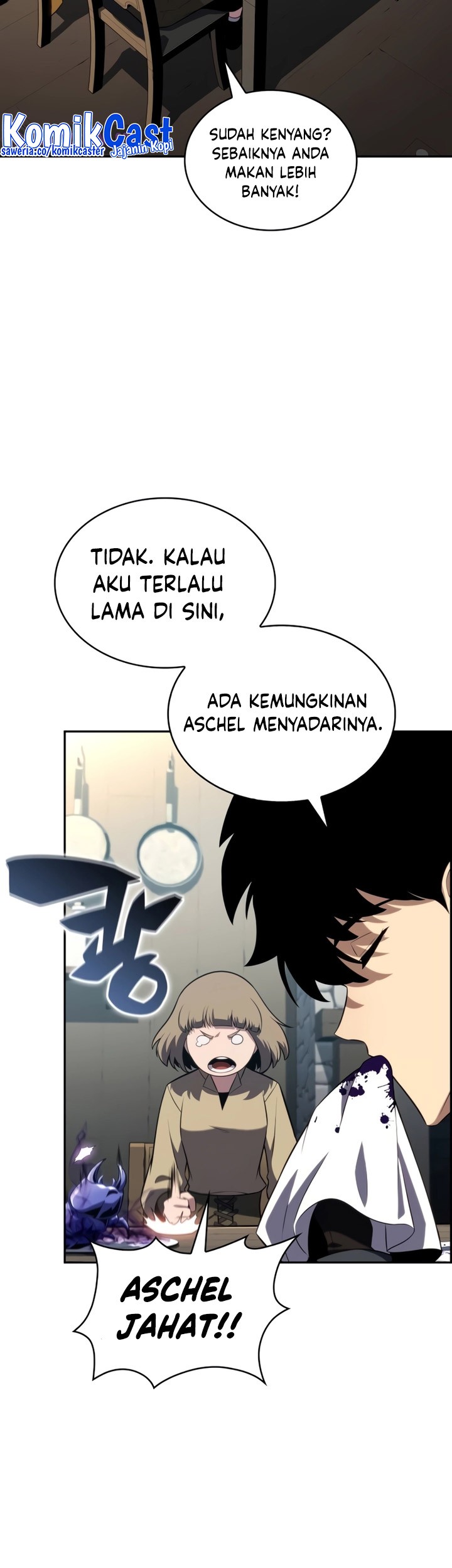The Regressed Son Of A Duke Is An Assassin Chapter 39 - halaman 78