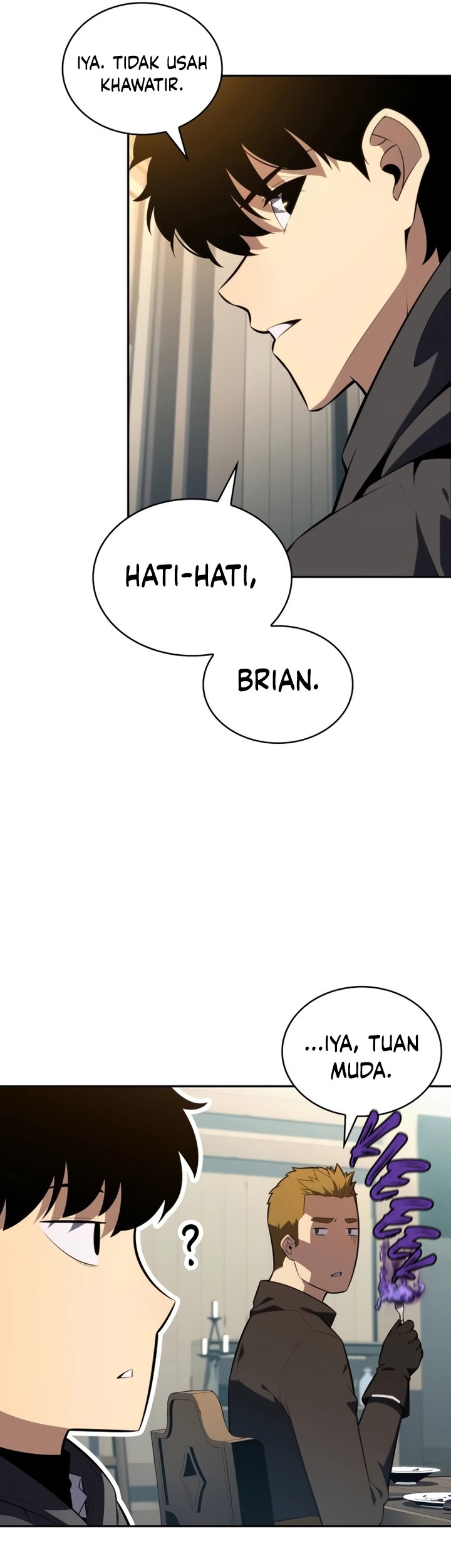 The Regressed Son Of A Duke Is An Assassin Chapter 39 - halaman 82