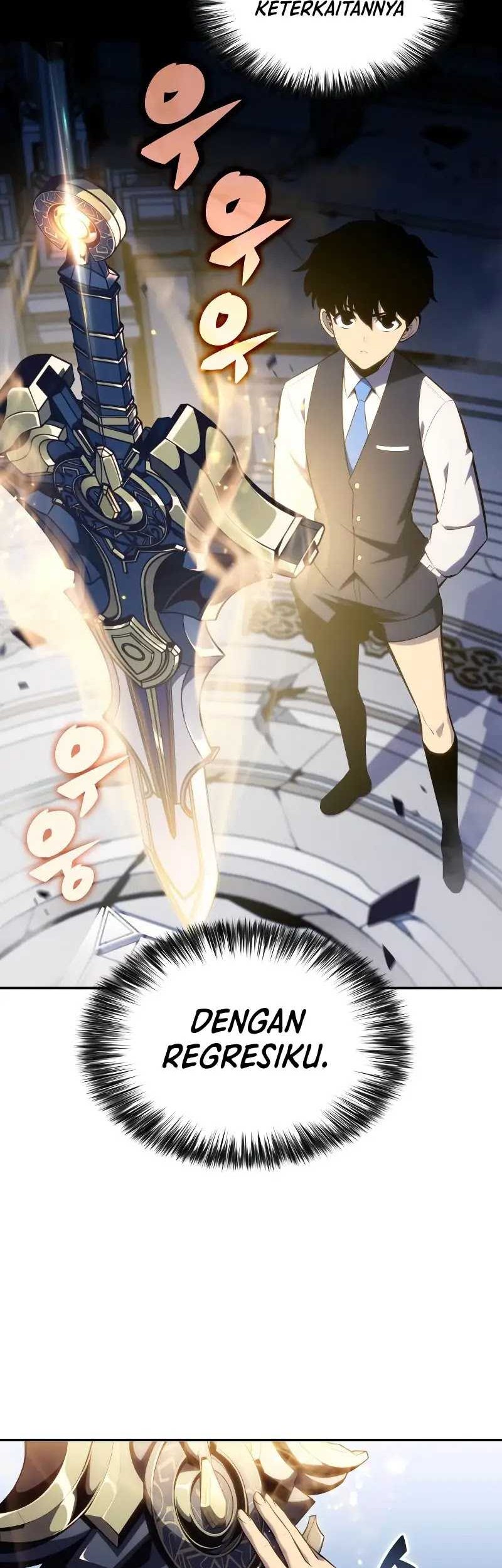 The Regressed Son Of A Duke Is An Assassin Chapter 4 - halaman 16