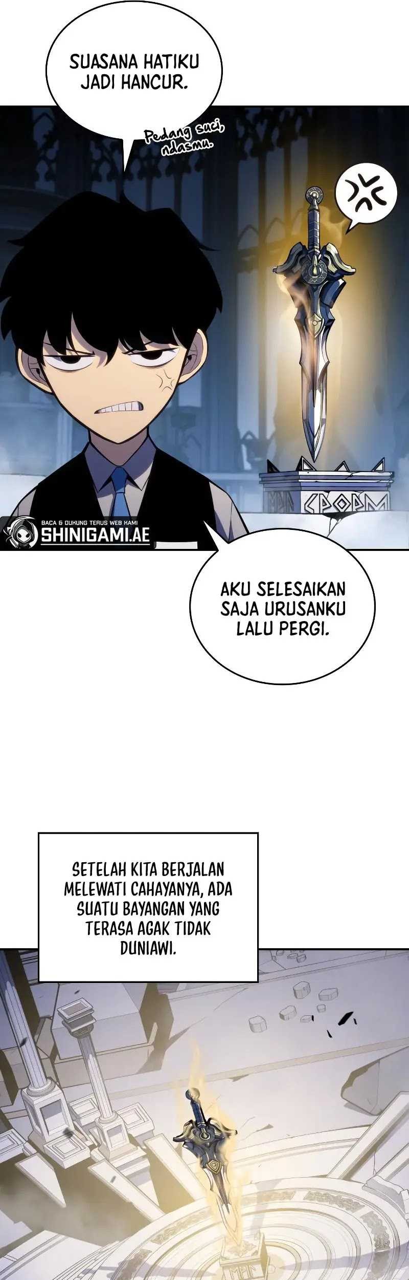 The Regressed Son Of A Duke Is An Assassin Chapter 4 - halaman 19