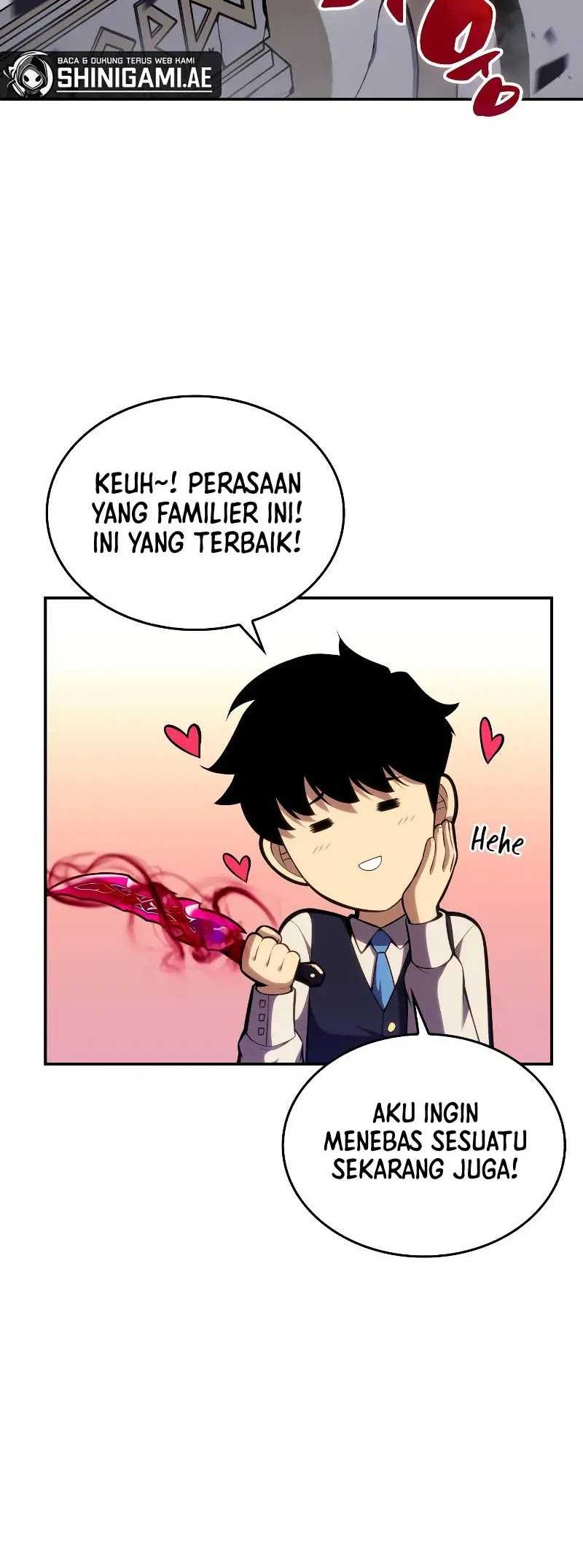 The Regressed Son Of A Duke Is An Assassin Chapter 4 - halaman 34