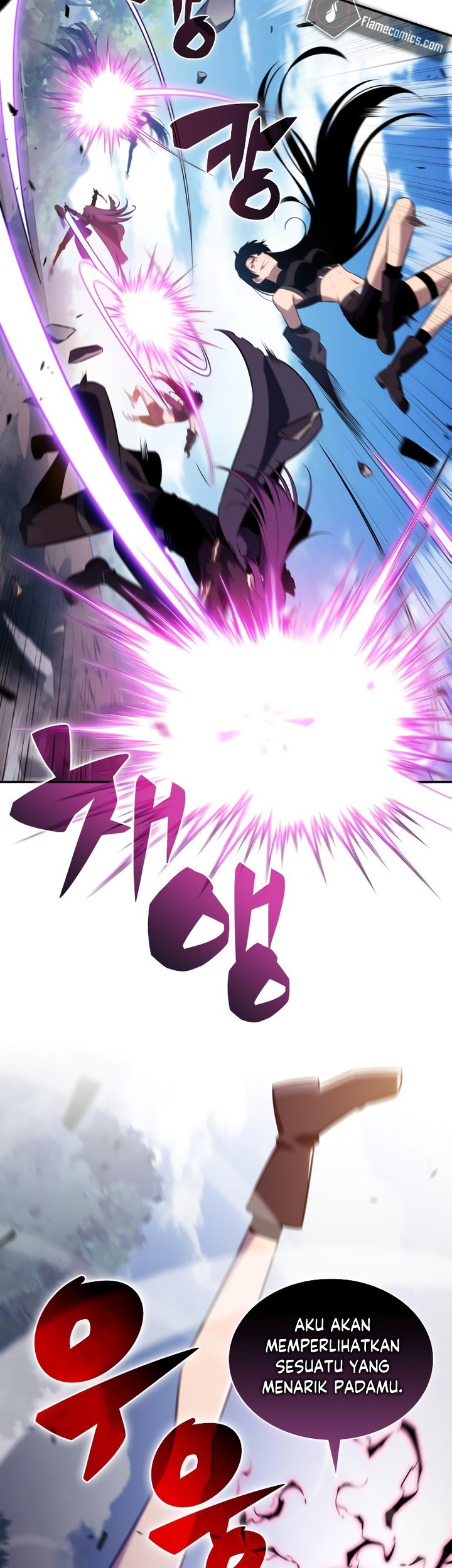 The Regressed Son Of A Duke Is An Assassin Chapter 40 - halaman 14
