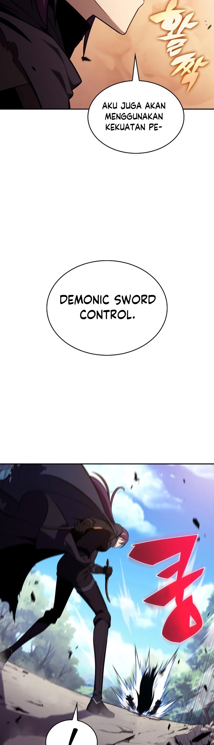 The Regressed Son Of A Duke Is An Assassin Chapter 40 - halaman 24